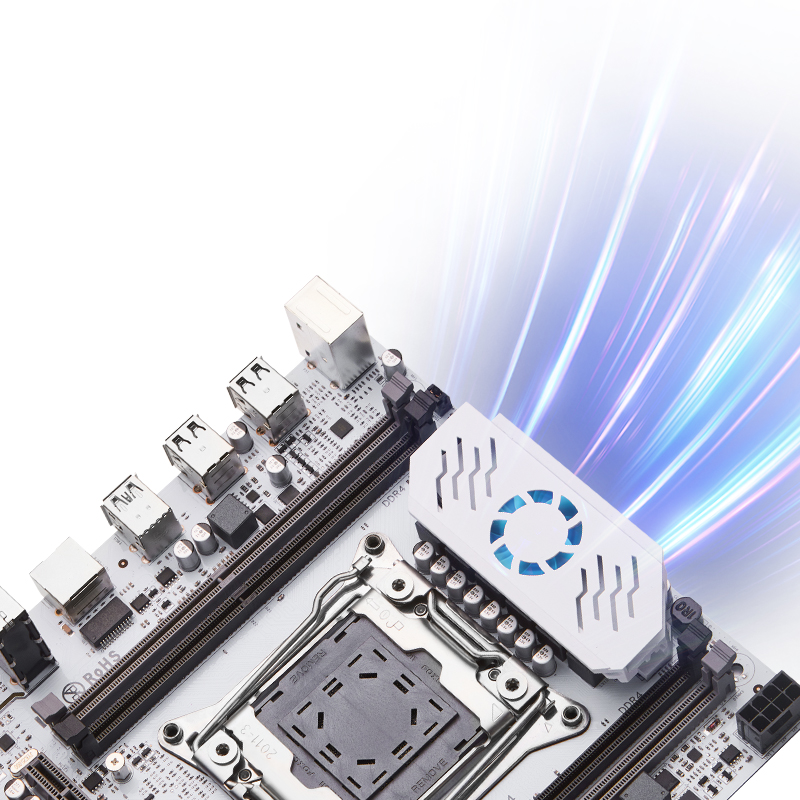 QIYIDA X99 Motherboard Set Kit - 128Gb Ddr4 Reg Ecc Workstation Memory Kit review and price