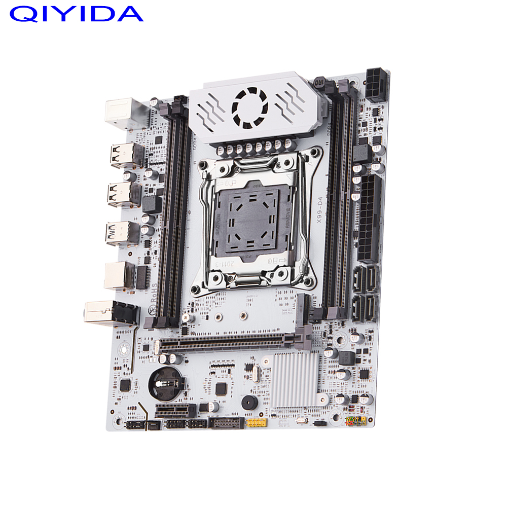 QIYIDA X99 Motherboard Set Kit - 128Gb Ddr4 Reg Ecc Workstation Memory Kit review and price
