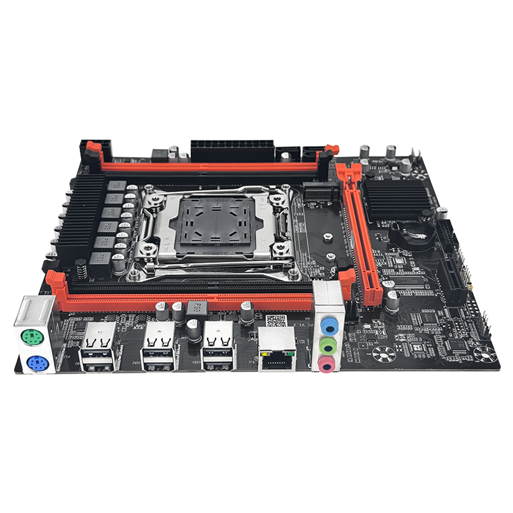 MOUGOL X99 Gaming Motherboard  - 128Gb Ddr4 Ecc Lrdimm 3200Mhz review and price